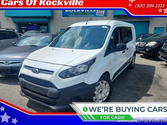 FORD TRANSIT CONNECT 2016 NM0LS7E79G1281870 image